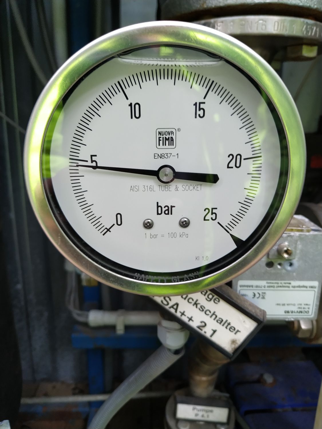 Druck- und Messtechnik